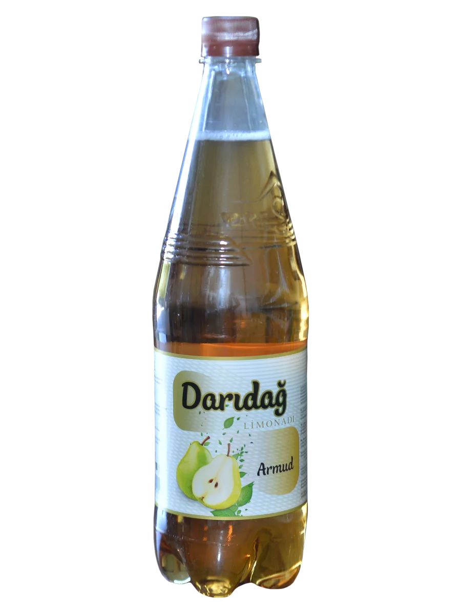 Darıdağ Limonadı — Armud · təbii aromatizator
