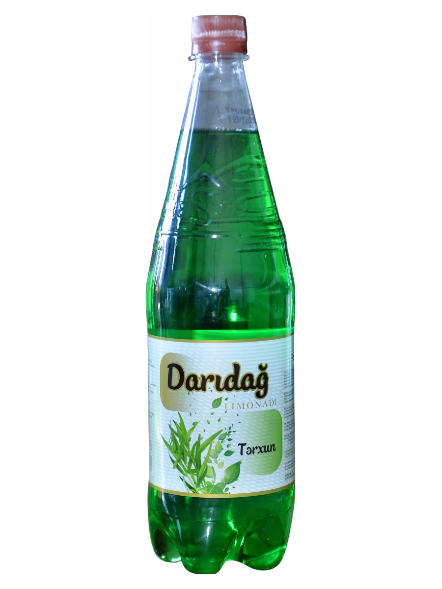 Darıdağ Limonadı — Tərxun · ənənəvi təravət