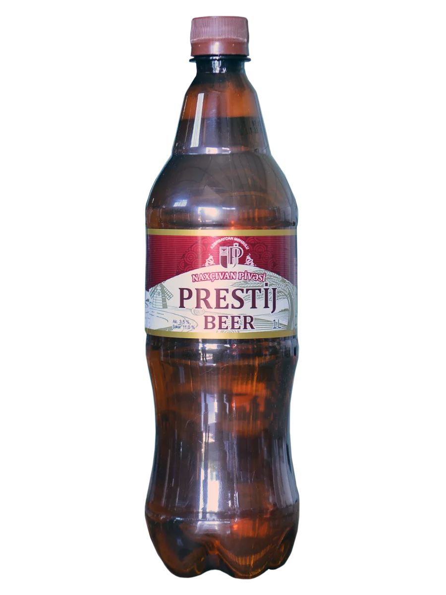 Naxçıvan Pivəsi — Açıq pivə · yüngül içim