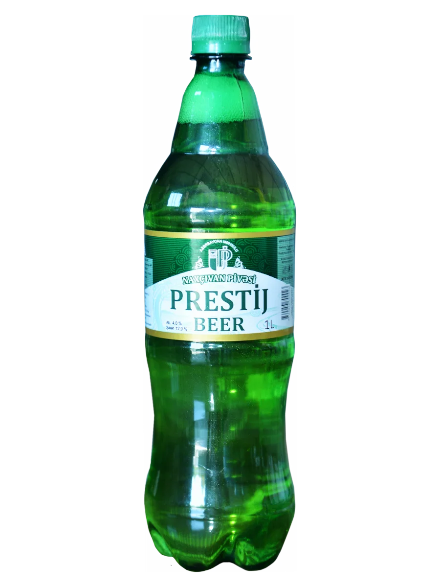 Naxçıvan Pivəsi — Açıq pivə · dolğun gövdə