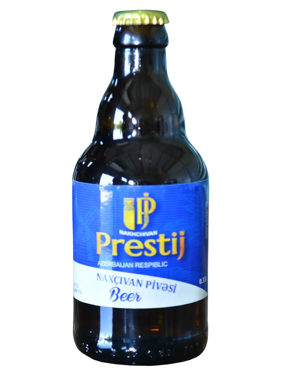 Naxçıvan Pivəsi — Tünd pivə · İrlandiya üslubu
